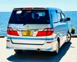 Toyota Alphard 2006 Kijivu - 3