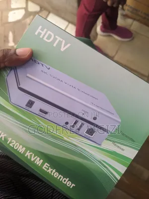 120m HDMI KVM Extender