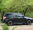 Subaru Forester 2010 Black - 3
