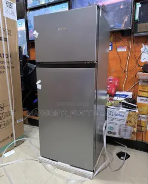 Hisense Fridge 120L Mpya Kabisa
