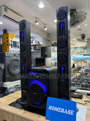 Sea Piano SP-928L 2.1 Channel Speaker System