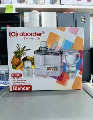 Aborder 4-in-1 Juicer Blender BL-1304