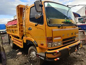 Fuso Tipa Engine 17 - Used