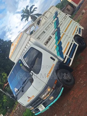 Mitsubishi Fuso Canter 2.5 Mini Truck