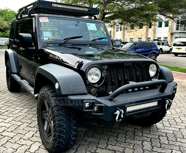 Jeep Wrangler 2008 - 1