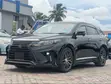 Toyota Harrier 2.0 4WD 2014 Black - 2