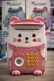 Happy Bunny Password & Fingerprint Saver Box - 1