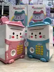 Happy Bunny Password & Fingerprint Saver Box - 2