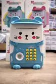 Happy Bunny Password & Fingerprint Saver Box - 4