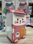 Happy Bunny Password & Fingerprint Saver Box - 5