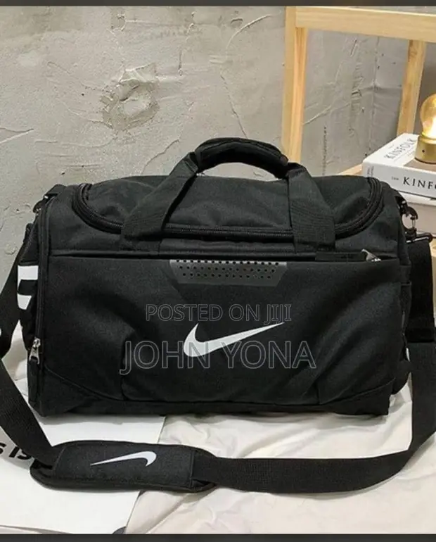 Nike Training Duffel Bag - 1