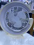 Desk Mini Fan - USB Rechargeable - 1