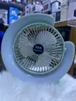 Desk Mini Fan - USB Rechargeable - 2