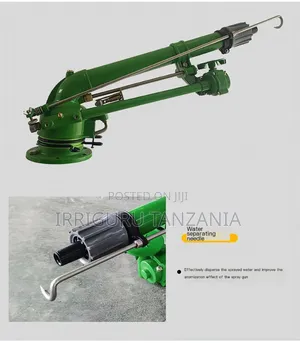 40mm Gun Impact Sprinkler