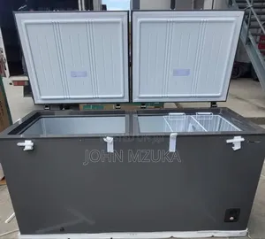 Hisense Freezer Mpya Milango Miwili 500L