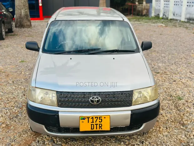Toyota Probox 2004 Kijivu - 1