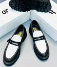 Men's Leather Moccasins - Brand New - 1