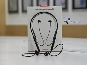 OnePlus Bullets Wireless Z3 Neckband Earphones
