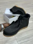 New Men's Leather Boots - 2