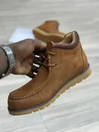 New Men's Leather Boots - 3