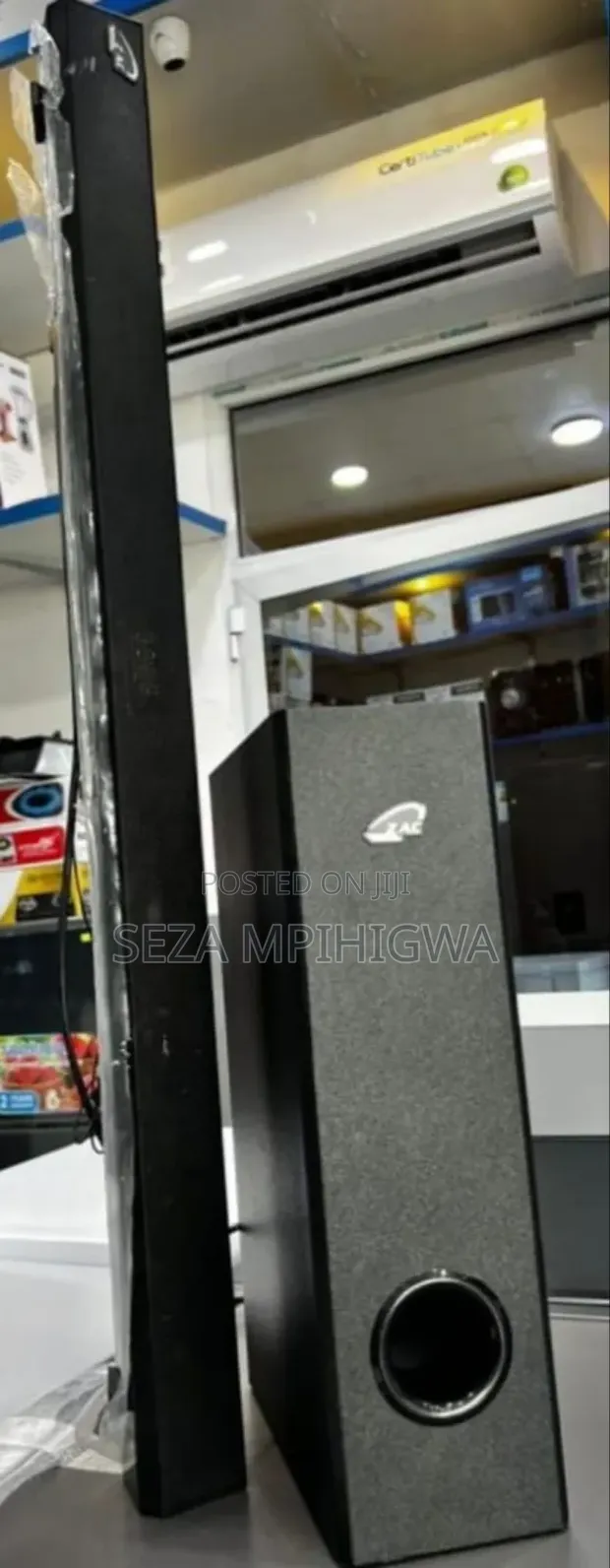 Zac Soundbar W120 - 1