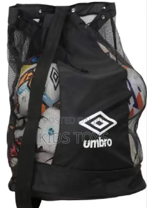 Sports Balls Bag - 1