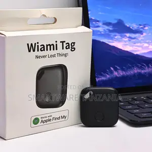 Wiami Tag Bluetooth Tracker - Works with Apple Find My