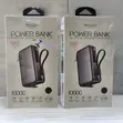 Yesido YP90 10,000mAh 3-in-1 Power Bank & Wall Charger - 2