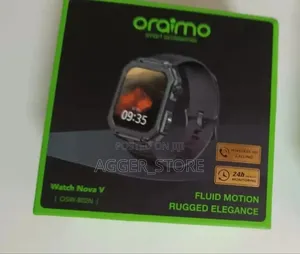 Oraimo Watch Nova OSW-802N Smartwatch