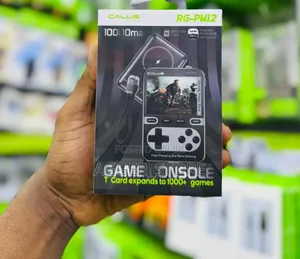 Calus RG-PW12 10000mAh Game Console (Expandable Storage)