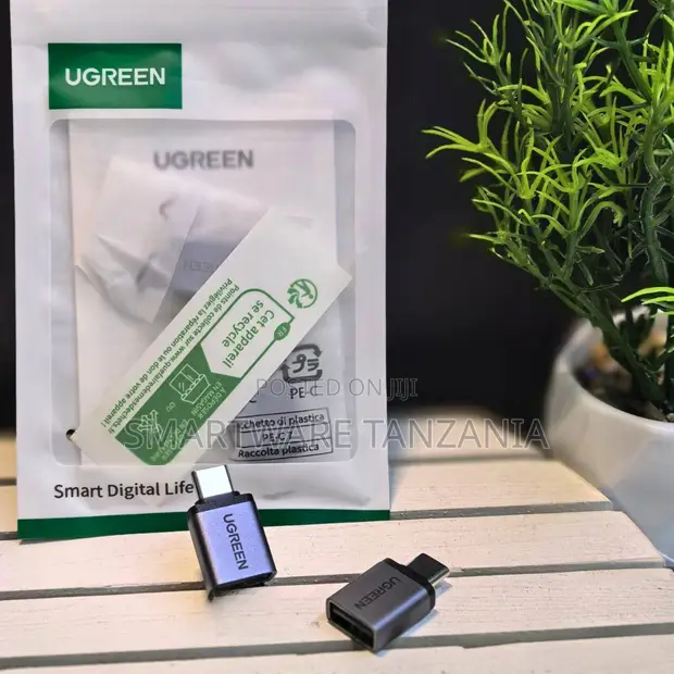 Ugreen USB-C to USB-A OTG Adapter - 1
