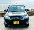 Subaru Forester 2010 Black - 1