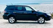 Subaru Forester 2010 Black - 4