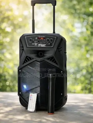 Aborder DJ851 Speakers