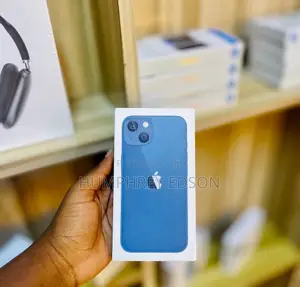 New Apple iPhone 13 128GB Blue