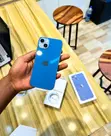 New Apple iPhone 13 128GB Blue - 2