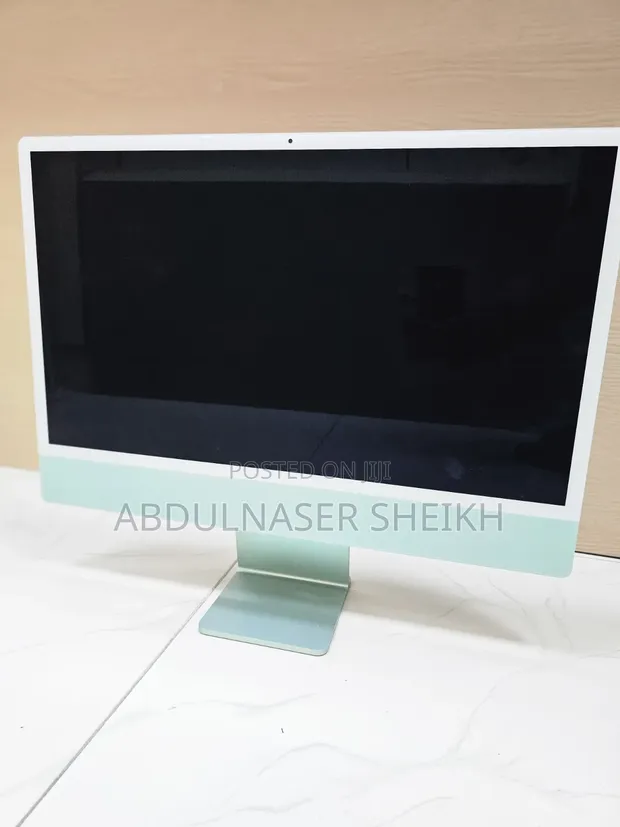 Apple iMac M1 24" 2021 8GB RAM 256GB SSD - 1