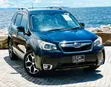 Subaru Forester 2010 Nyeusi - 2