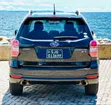 Subaru Forester 2010 Nyeusi - 4