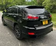 Toyota Harrier 2.4 2008 Nyeusi - 2
