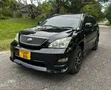 Toyota Harrier 2.4 2008 Nyeusi - 3