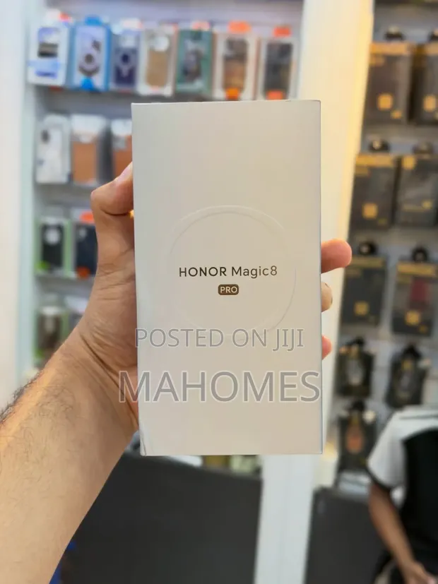 New Honor Magic8 Pro 512GB - 1