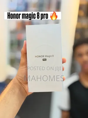 New Honor Magic8 Pro 512GB