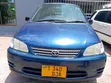 Toyota Corolla Spacio 2000 Bluu - 1