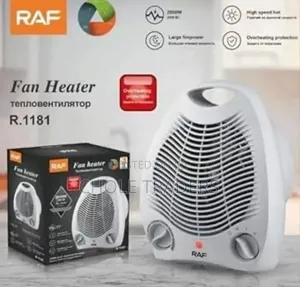 Raf Fan Heater / Room Heater