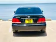 Toyota Crown 2004 Black - 3