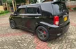 Toyota Corolla Rumion 2008 Black - 3