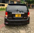 Toyota Corolla Rumion 2008 Black - 4