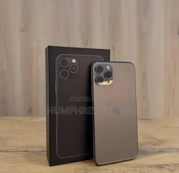 New Apple iPhone 11 Pro 256GB Gray - 1