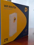 ZTE 5G CPE G5TS WiFi Router - 2